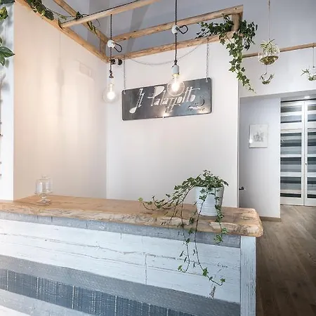 Il Palazzotto Di Luca Luxury לינה וארוחת בוקר 4*