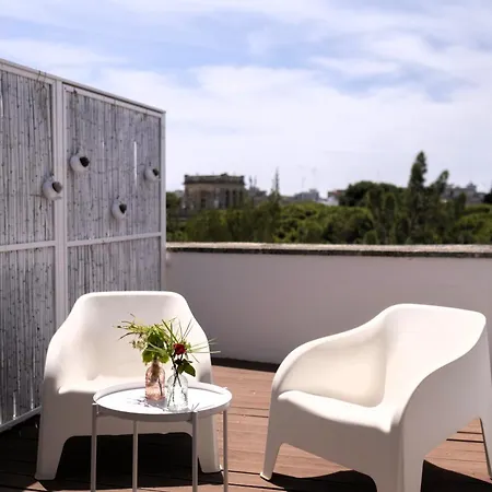 לינה וארוחת בוקר Il Palazzotto Di Luca Luxury