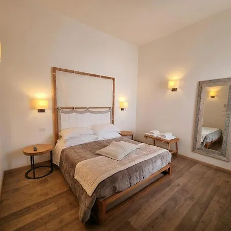 Bed & Breakfast Il Palazzotto Di Luca Luxury