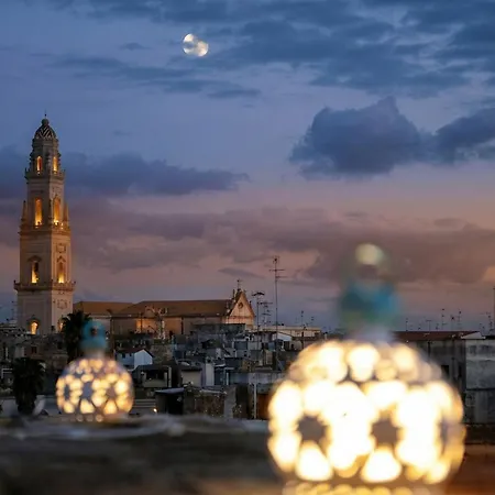 Il Palazzotto Di Luca Luxury Bed & Breakfast Lecce