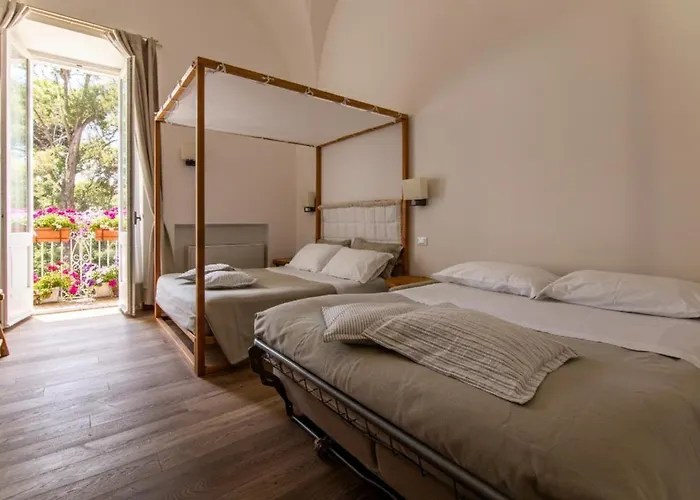 Bed & Breakfast Il Palazzotto Di Luca Luxury