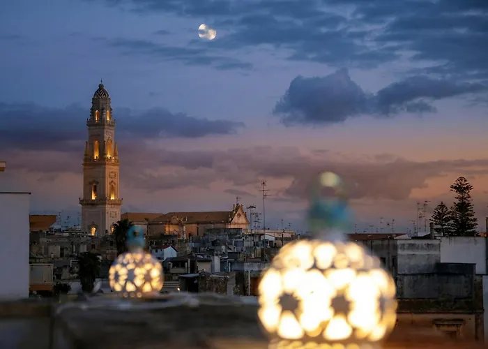 Il Palazzotto Di Luca Luxury Bed & Breakfast Lecce