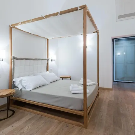 Alojamento de Acomodação e Pequeno-almoço Il Palazzotto Di Luca Luxury
