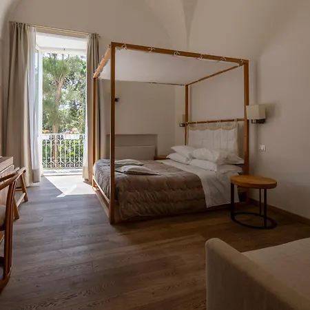 Il Palazzotto Di Luca Luxury 莱切