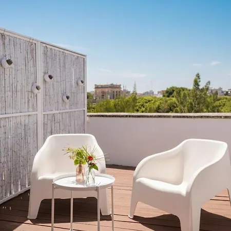 Alojamento de Acomodação e Pequeno-almoço Il Palazzotto Di Luca Luxury