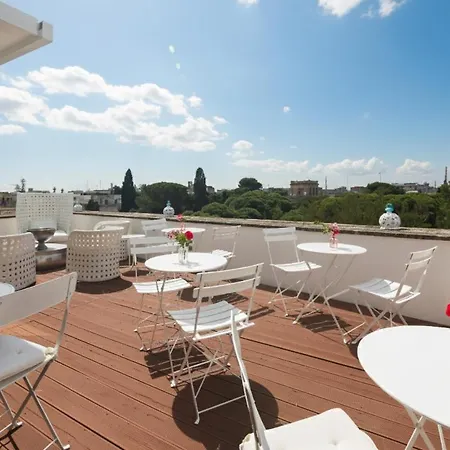 Il Palazzotto Di Luca Luxury 4* Lecce