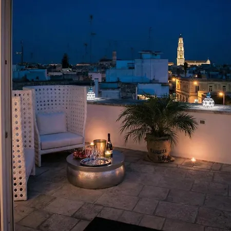 Il Palazzotto Di Luca Luxury Lecce