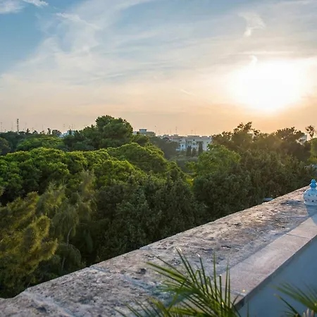 Alojamento de Acomodação e Pequeno-almoço Il Palazzotto Di Luca Luxury 4*