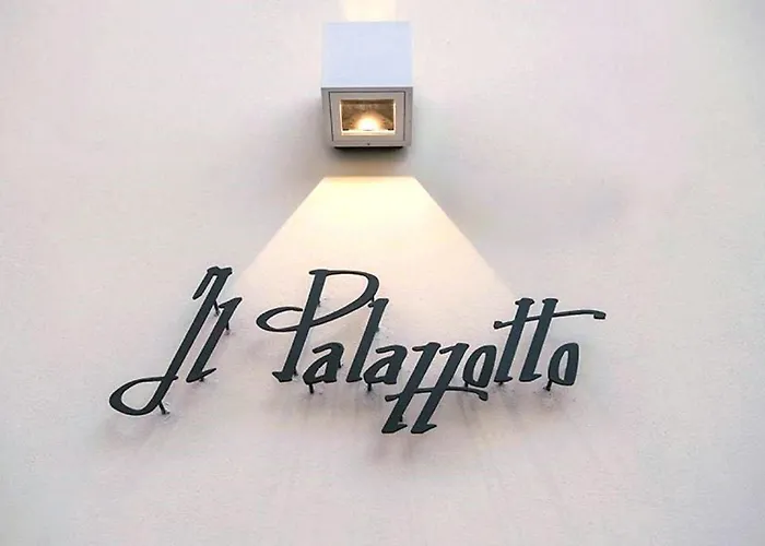 Il Palazzotto Di Luca Luxury 住宿加早餐酒店 4*