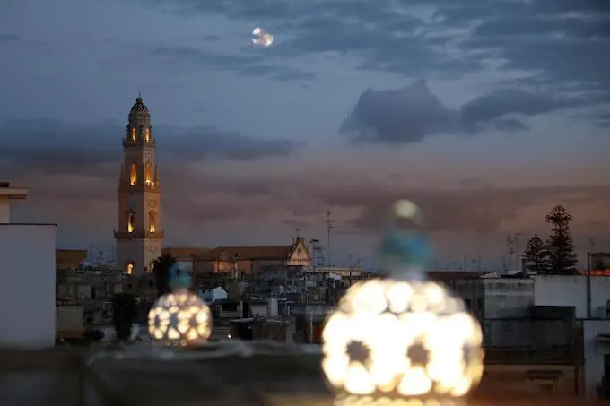 Il Palazzotto Di Luca Luxury 4* 莱切