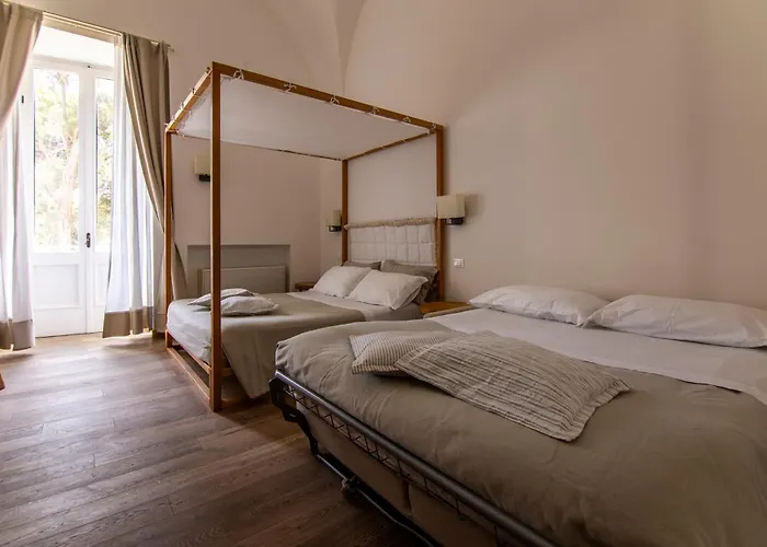 住宿加早餐酒店 Il Palazzotto Di Luca Luxury 4*