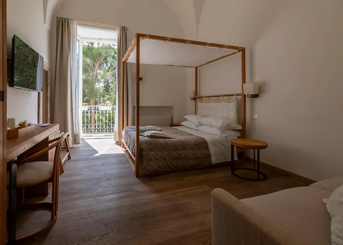 Il Palazzotto Di Luca Luxury 莱切