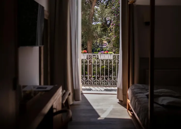 Il Palazzotto Di Luca Luxury 4* 莱切