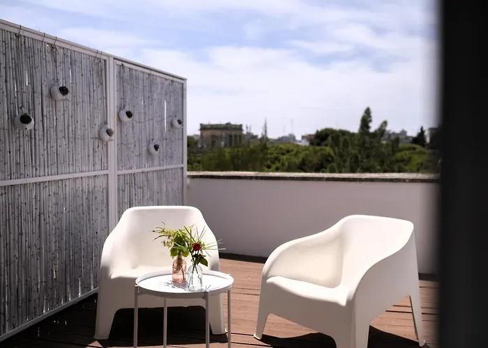 住宿加早餐酒店 Il Palazzotto Di Luca Luxury