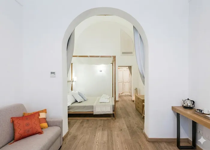 Il Palazzotto Di Luca Luxury Отель типа 