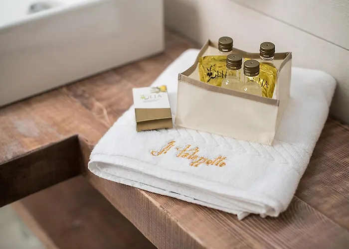 Il Palazzotto Di Luca Luxury 4* 莱切