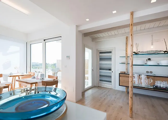 住宿加早餐酒店 Il Palazzotto Di Luca Luxury 莱切