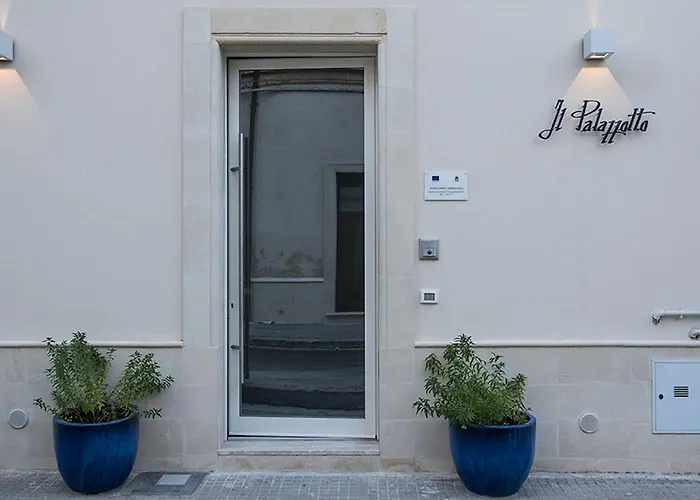 Il Palazzotto Di Luca Luxury