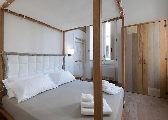 Il Palazzotto Di Luca Luxury 莱切